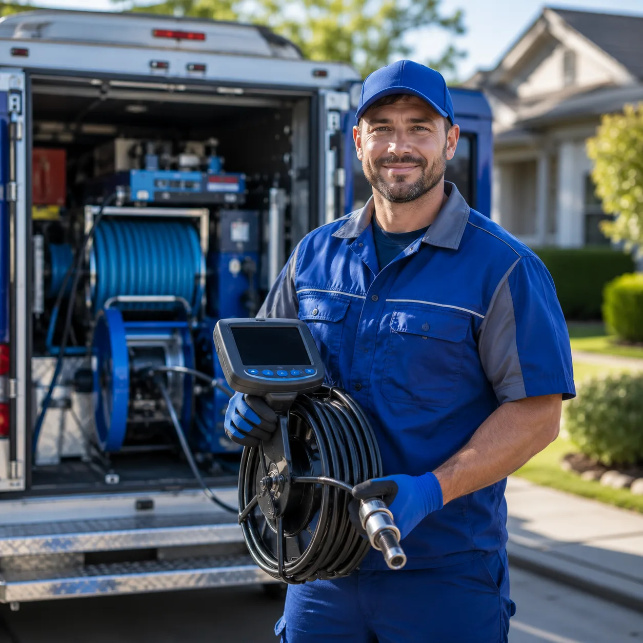 Local drainage restoration specialists in Andover, IA